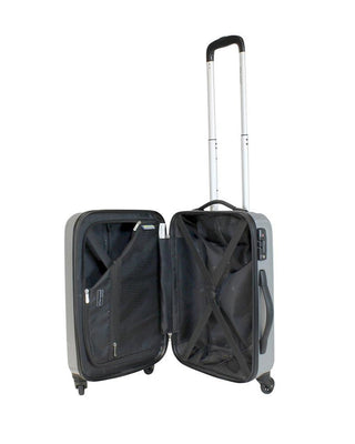 Cavalet Malibu Kabinväska 54cm - Silver, fotad mot en vit bakgrund.