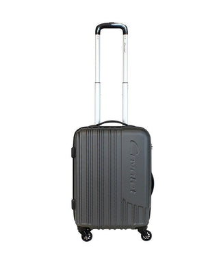 Cavalet Malibu Kabinväska 54cm - Grafit, fotad mot en vit bakgrund.