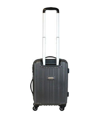 Cavalet Malibu Kabinväska 54cm - Grafit, fotad mot en vit bakgrund.
