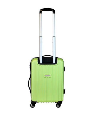 Cavalet Malibu Kabinväska 54cm - Limegrön, fotad mot en vit bakgrund.