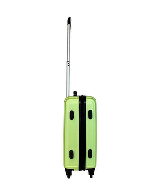 Cavalet Malibu Kabinväska 54cm - Limegrön, fotad mot en vit bakgrund.