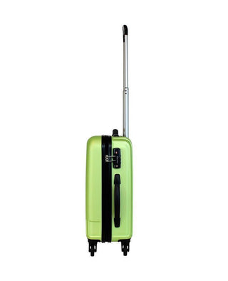 Cavalet Malibu Kabinväska 54cm - Limegrön, fotad mot en vit bakgrund.