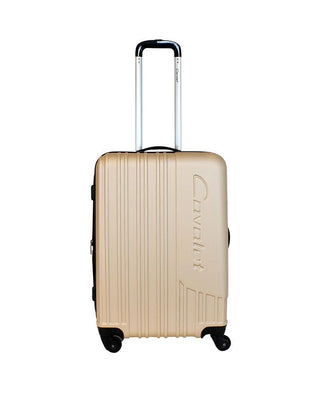 Cavalet Malibu Mellanstor Resväska 65cm - Brons, fotad mot en vit bakgrund.
