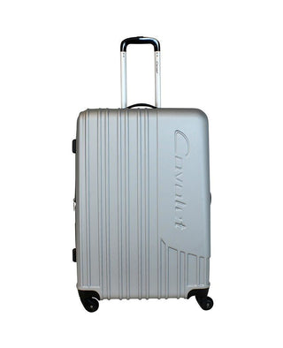 Cavalet Malibu Resväska 73cm - Silver, fotad mot en vit bakgrund.