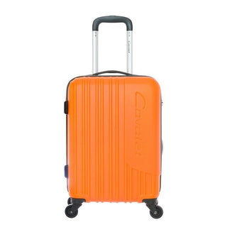 Cavalet Malibu Kabinväska 54cm - Orange, fotad mot en vit bakgurnd.