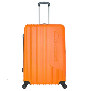 Cavalet Malibu Mellanstor Resväska 65cm - Orange, fotad mot en vit bakgrund.