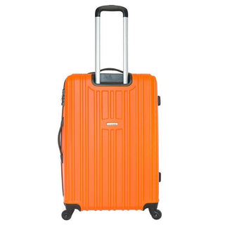 Cavalet Malibu Mellanstor Resväska 65cm - Orange, fotad mot en vit bakgrund.