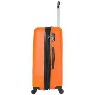 Cavalet Malibu Mellanstor Resväska 65cm - Orange, fotad mot en vit bakgrund.