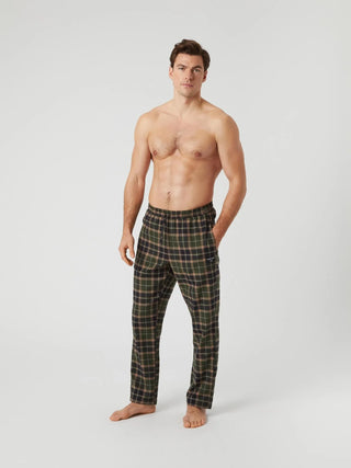 Björn Borg Core Flannel Pyjamasbyxor - Bb Gaelic Tartan 2