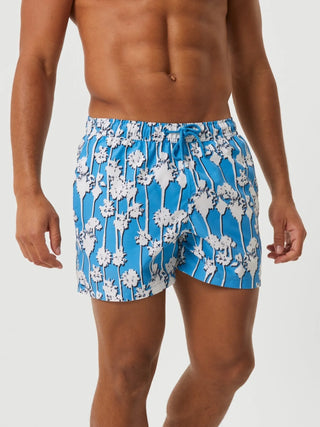 Björn Borg Print Badbyxor - Palm Springs Big 1
