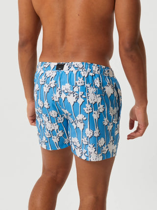 Björn Borg Print Badbyxor - Palm Springs Big 1