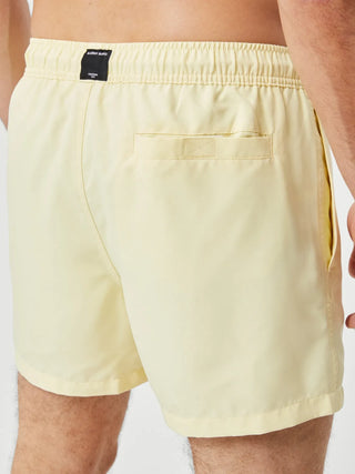 Björn Borg Solid Badbyxor - French Vanilla