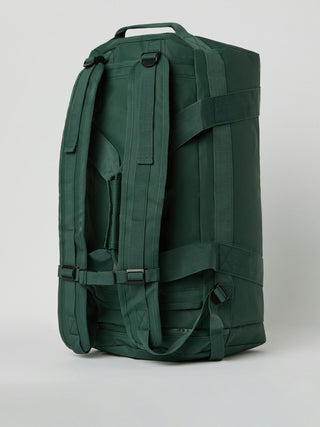 Björn Borg Duffle Bag 35L - Sycamore, fotad mot en ljusgrå bakgrund