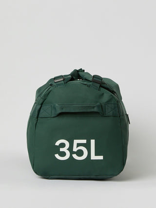 Björn Borg Duffle Bag 35L - Sycamore, fotad mot en ljusgrå bakgrund