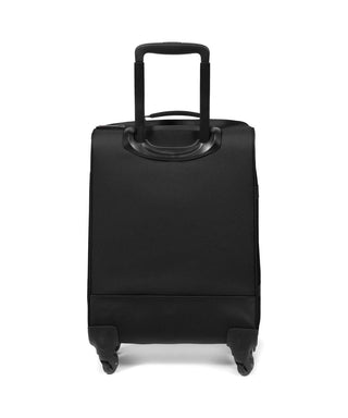 Eastpak Trans4 Kabinväska 54cm - Black, fotad mot en vit bakgrund.