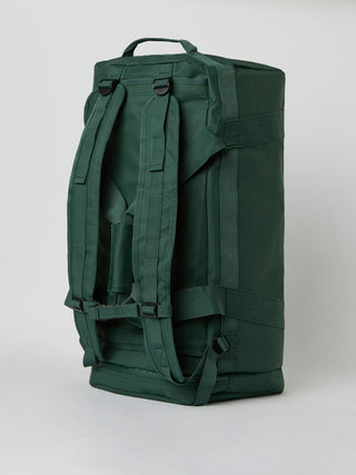 Björn Borg Duffle Bag 55L - Sycamore, fotad mot en ljusgrå bakgrund