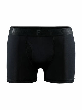 Craft CORE DRY Boxerkalsonger 3-Inch - Svart