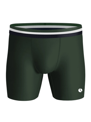Björn Borg Performance Boxerkalsonger 3p - Vit/Marinblå/Grön