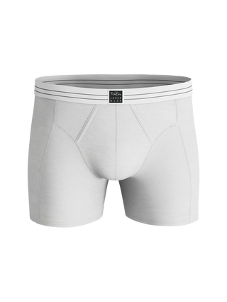 Björn Borg Premium Cotton Stretch Original Boxerkalsonger 2p - Svart/Vit
