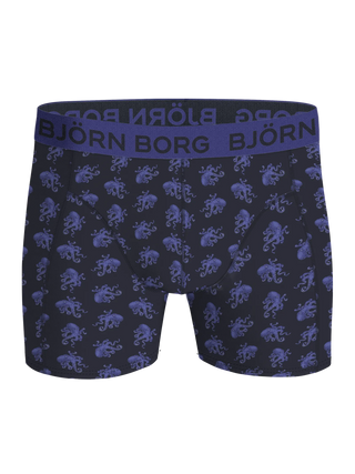 Björn Borg Cotton Stretch Boxerkalsonger 7p - Multi