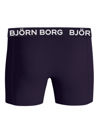 Björn Borg Cotton Stretch Boxerkalsonger 7-Pack - Multi