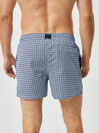 Björn Borg Print Badbyxor - Floral Square 2