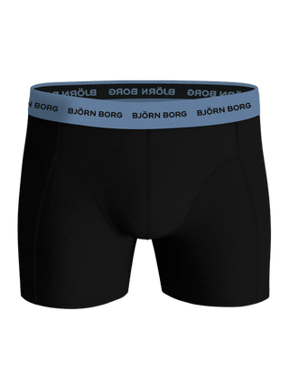 Björn Borg Cotton Stretch Boxerkalsonger 9-pack - Multi