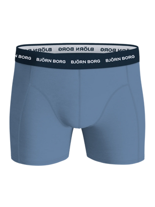 Björn Borg Cotton Stretch Boxerkalsonger 9-pack - Multi