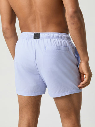 Björn Borg Seersucker Badbyxor - Swim Stripe 2