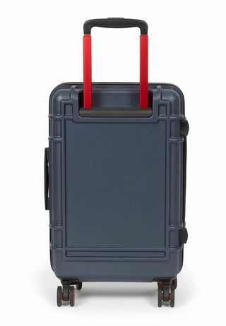 Eastpak Resist'r Zip S Kabinväska - Marine Navy, fotad mot en vit bakgrund.