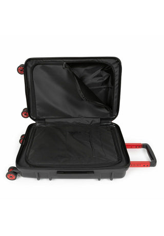 Eastpak Resist'r Zip S Kabinväska - Black, fotad mot en vit bakgrund.