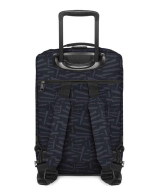 Eastpak Strapverz Kabinväska 51cm - Shape Dark, fotad mot en vit bakgrund.