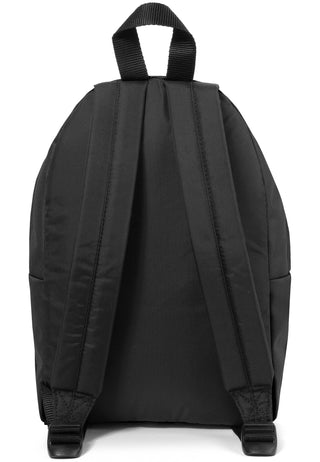 Eastpak ORBIT Ryggsäck - Black, fotad mot en vit bakgrund.