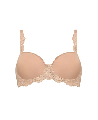 Triumph Amourette Charm Vadderad Bygel Bh - Beige