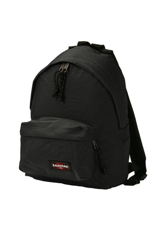 Eastpak ORBIT Ryggsäck - Black, fotad mot en vit bakgrund.
