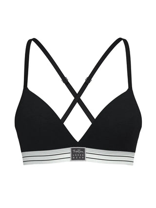Björn Borg Core Original Triangle Bh - Svart