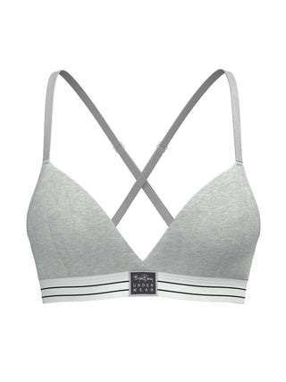 Björn Borg Core Original Triangle Bh - Grå