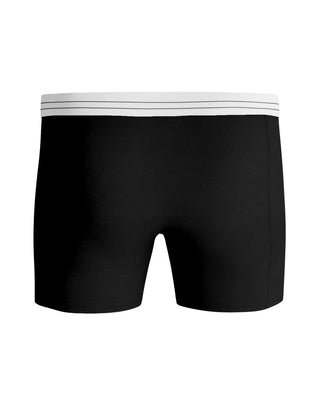 Björn Borg Premium Cotton Stretch Original Boxerkalsonger 2p - Svart