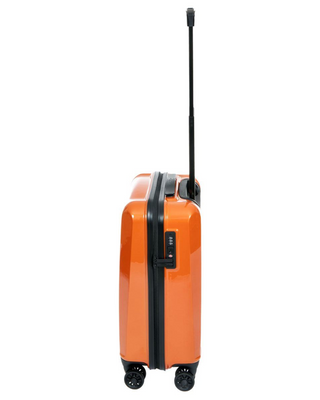 Cavalet Chill DLX Kabinväska 55cm - Orange, fotad mot en vit bakgrund.