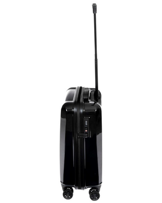 Cavalet Chill DLX Kabinväska 55cm - Svart, fotad mot en vit bakgrund.