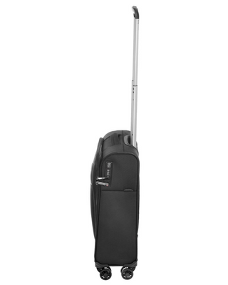 Cavalet Klippan Kabinväska 54cm - Svart, fotad mot en vit bakgrund.