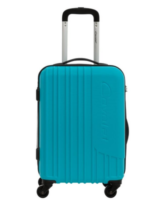 Cavalet Malibu Kabinväska 54cm - Turkos, fotad mot en vit bakgrund.