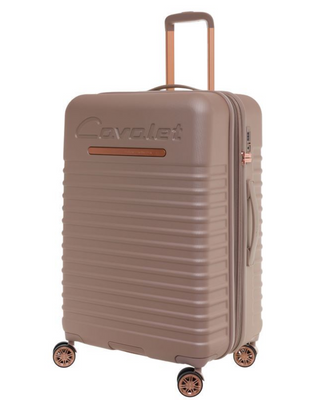 Cavalet Pasadena Resväska 73 cm - Brons/Rosé, fotad mot en vit bakgrund.