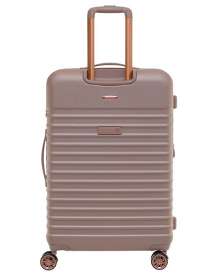 Cavalet Pasadena Resväska 73 cm - Brons/Rosé, fotad mot en vit bakgrund.