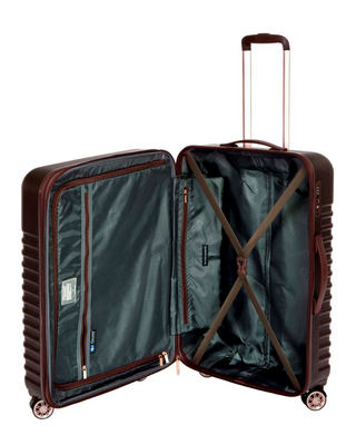 Cavalet Pasadena Resväska 73 cm - Burgundy, fotad mot en vit bakgrund.