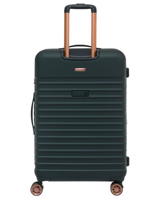 Cavalet Pasadena Resväska 73 cm - Grön/Rosé, fotad mot en vit bakgrund.