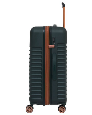 Cavalet Pasadena Resväska 73 cm - Grön/Rosé, fotad mot en vit bakgrund.