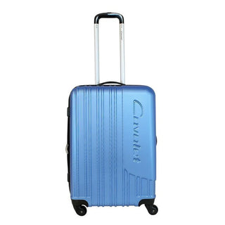 Cavalet Malibu Mellanstor Resväska 65 cm - Indigoblå, fotad mot en vit bakgrund.