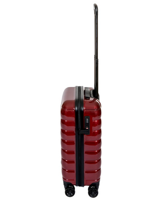 Cavalet Smygehuk Kabinväska 55cm - Burgundy, fotad mot en vit bakgrund.