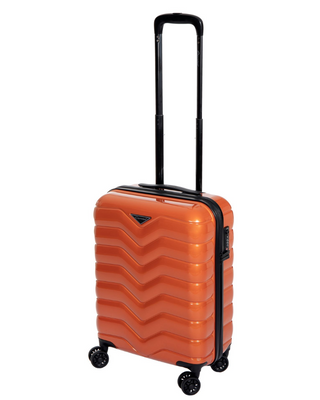 Cavalet Smygehuk Kabinväska - Orange, fotad mot en vit bakgrund.